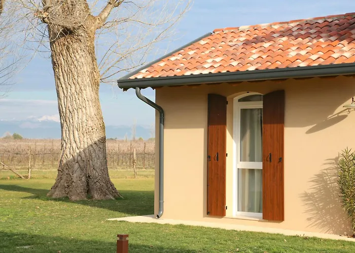 Aparthotel Barchessa Cappelletto 3*