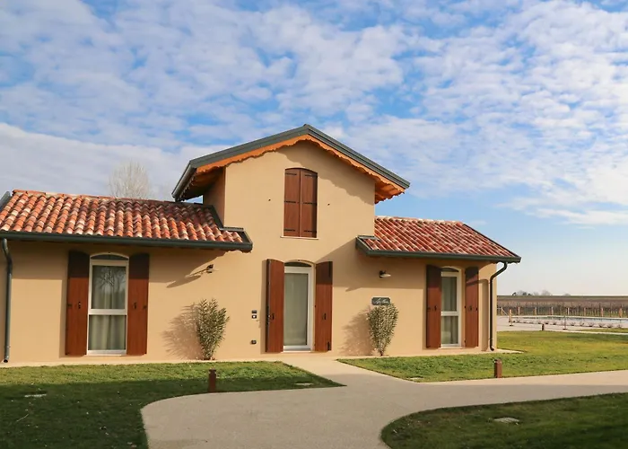 Aparthotel Barchessa Cappelletto Torre di Mosto