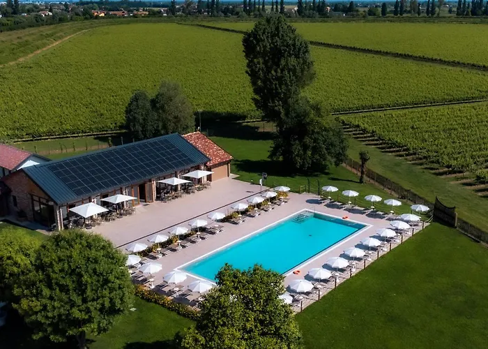 Barchessa Cappelletto 3* Torre di Mosto