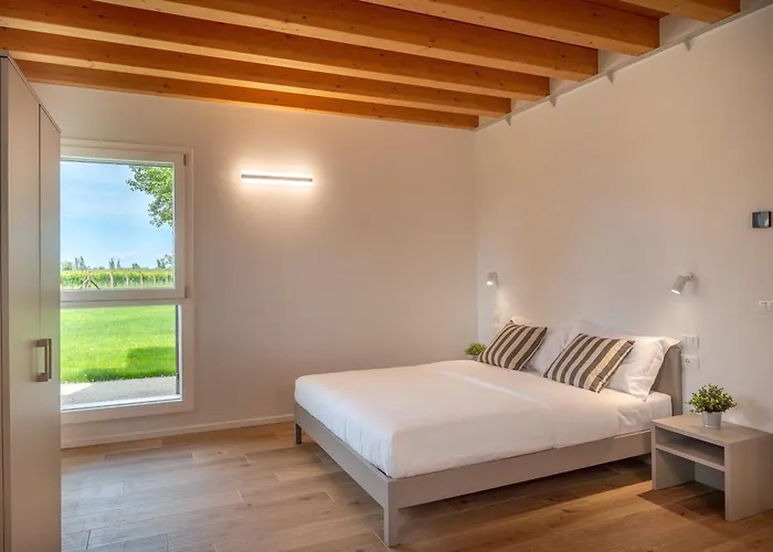 Aparthotel Barchessa Cappelletto 3*
